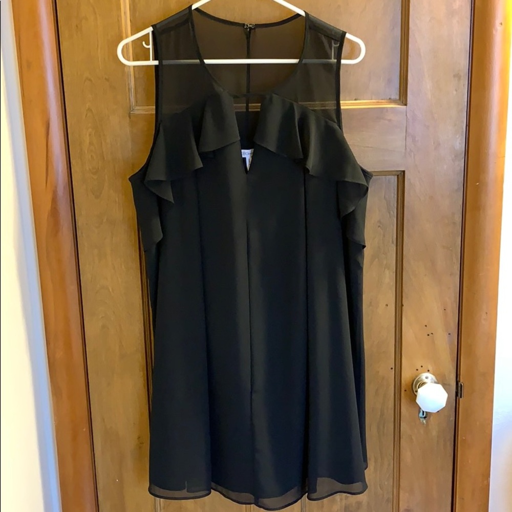 BCBG Generations little black dress